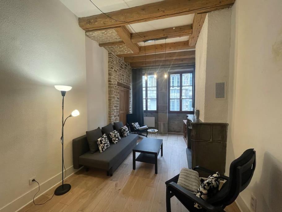 Elegant 2 Chambres Vieille Ville Безансон Екстериор снимка