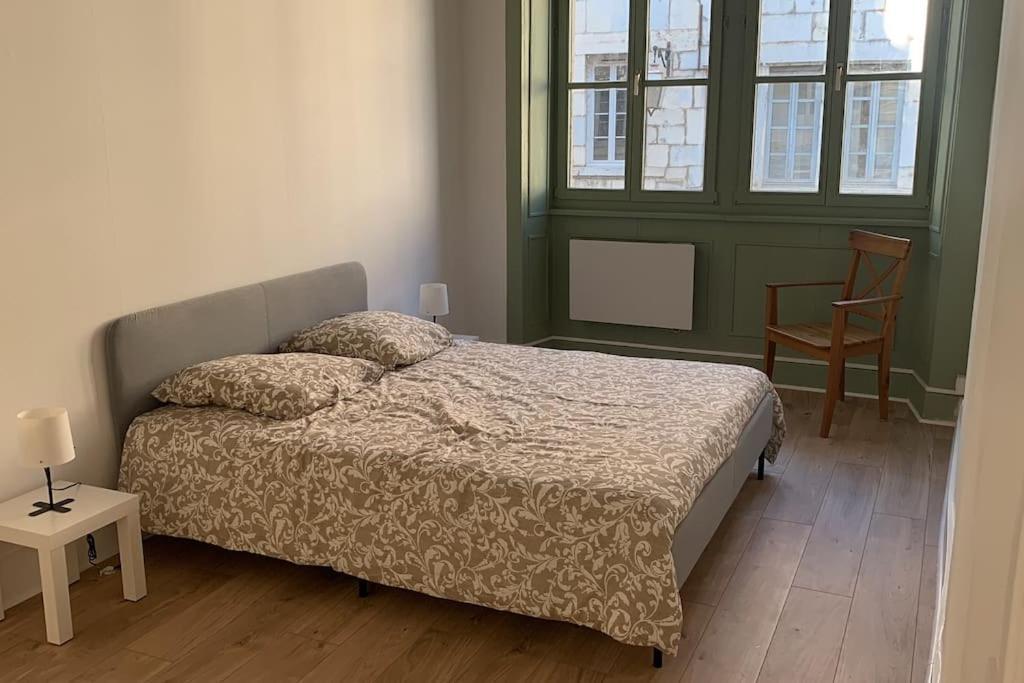 Elegant 2 Chambres Vieille Ville Безансон Екстериор снимка