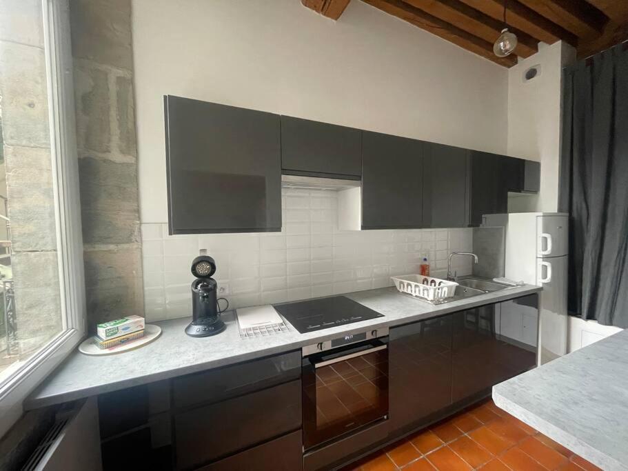 Elegant 2 Chambres Vieille Ville Безансон Екстериор снимка